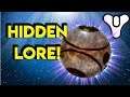 Destiny 2 Lore - The hidden lore of the artifact! | Myelin Games