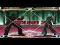 The king of Fighters 2006 (PS2) Duke Playthrough
