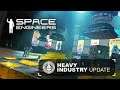 What can the Defense Tower and Transporter Base Do? (Space Engineers)