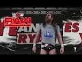 WWE 2K18 Mode Univers - Raw #20 [FR]