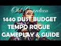 1440 Dust Budget Tempo Rogue deck guide (Hearthstone Rise of Shadows)