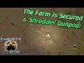 [160] The Farm Is Secured & Shredder Gunpods | RimWorld 1.1 Royalty Empires Of The Rim