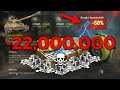 -22,000,000 Credits, R.I.P! ⛔ Spending Spree | World of Tanks Black Friday