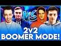2v2 BOOMER MODE! 🤣🤣🤣 /w Marcek, Neon & Sokol