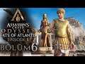 #6 HERMES'İN GÖREVLERİ | Assassin's Creed Odyssey: Fate Of Atlantis Episode 1 Türkçe