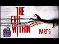 Afraid Train - The Evil Within - Part 5