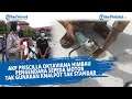 AKP Priscilla Oktaviana Himbau Pengendara Sepeda Motor tak Gunakan Knalpot Tak Standar