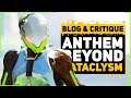 Anthem BEYOND CATACLYSM | Bioware Updates on Future of Anthem [My Criticism]