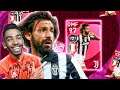 A.PIRLO 97 RATED GAMEPLAY REVIEW 🔥 THE FREE-KICKS MASTER 🔥 EFOOTBALL PES 21 MOBILE
