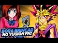 AQUELA LIVE INTERATIVA =) YUGIOH FORBIDDEN MEMORIES