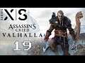 Assassin's Creed: Valhalla |Let's play xbox series X|S parte 19| La Saga de las Nieves