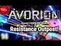 AVORION S3 Ep 14 HARDCORE Mode -  Resistance Outpost #Avorion GAMEPLAY/PLAYTHROUGH