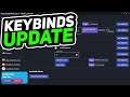 AzzaMods Mod Launcher Keybinds Update | beta.AzzaMods.com