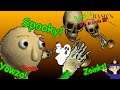 Baldi’s basics 3D Morph RP (spooky update)