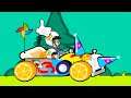 Boomerang Make and Race 2 - Cartoon Racing Game - Gameplay Walkthrough Episode 1 (Android)