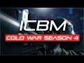 Call of Duty Cold War Season 4 Multiplayer ICBM free for all!!!   With AMP!!!
