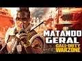 Call of Duty: Warzone - Matando TODO MUNDO pela frente