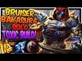 CAN BAKA CARRY FROM SOLO WITH THIS BRUISER BUILD?!