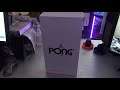 Checking Out The Atari Pong Jr. by UNIS (FIXED)