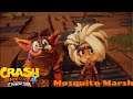 Crash Bandicoot 4: It's About Time Playthrough - Mosquito Marsh