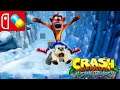 Crash's Winter Dash! (Crash Bandicoot N. Sane Trilogy #6)
