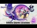 dauntless patch 1.6 3 - NEW Daily Infinite Shards Locations