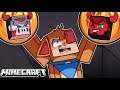 DELIRIOUS AND CARTOONZ TOOK MY FAMILY.... [MODDED MINECRAFT]