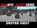 Der erste Sieg in der Moto2? | MotoGP 19 KARRIERE #037[GERMAN] PS4 Gameplay