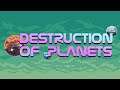 Destruction of planets