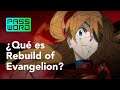 Diferencias entre Neon Genesis Evangelion y Rebuild of Evangelion | PASSWORD