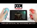 DOOM Eternal – Tráiler oficial de Nintendo Switch