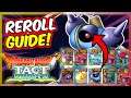 Dragon Quest Tact Reroll Guide