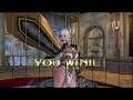 Emulação - Soulcalibur III in-game no Play! (vulkan, PS2)