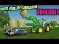 EZİYET Mİ DESEK KEYİF Mİ ? SİZ KARAR VERİN :) // FARMING SIMULATOR 2019