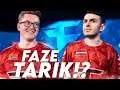 FAZE TARIK!? EU PUG WITH BROKY AND RAIN