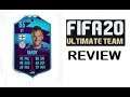 FIFA 20: POTM 86 RATED JAMIE VARDY PLAYER REVIEW