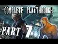Final Fantasy 7 Remake Complete Playthrough [Part 7]