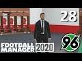 FOOTBALL MANAGER 2020 - Mit Flutskin 1.3 und City-Bildern gegen Nürnberg [Deutsch|German]