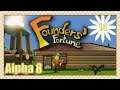 FOUNDERS FORTUNE Alpha 8 Steam 🍅 14 Ultimo capitulo y aviso alpha 9!