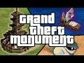 Grand Theft Monument!?