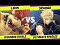 Gridiron Clash Winners Finals - Spargo (Cloud) Vs. LeoN (Bowser) Smash Ultimate