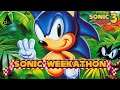 "Hard Times in the Air Tonight" - PART 1 - Sonic the Hedgehog 3 & Knuckles | Sonic Weekathon