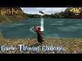 Harry Potter and the Chamber of Secrets PS2 'Gnome Throwing Challenges' (4K)