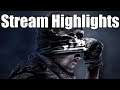 High Octane Gameplay! CoD Ghosts Stream Highlights