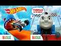 Hot Wheels Unlimited Vs. Thomas & Friends: Go Go Thomas (iOS Games)