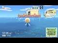 How to Glitch into the Ocean, on top of a Roof, and Walk on Water in Animal Crossing: New Horizons