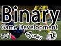 How to make a game in BINARY | Tutorial