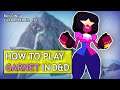 How to Play Garnet in Dungeons & Dragons (Stephen Universe Build for D&D 5e)