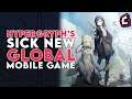 HYPERGRYPH HAS A NEW MOBILE GAME! GLOBAL CONFIRMED! | EX ASTRIS (Arknights Developers)