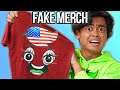 I Bought Every FAKE Guava Juice MERCH... (Imposter IQ 9,999,999%)